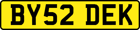 BY52DEK