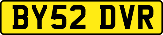 BY52DVR