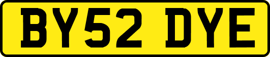 BY52DYE