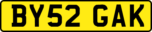 BY52GAK