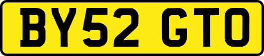 BY52GTO