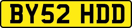 BY52HDD