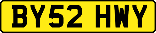 BY52HWY