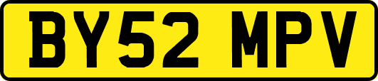BY52MPV