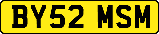 BY52MSM