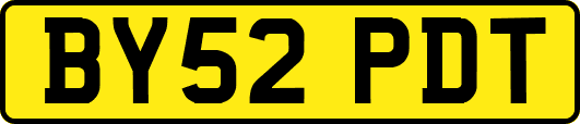BY52PDT