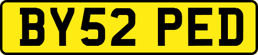 BY52PED