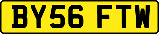 BY56FTW