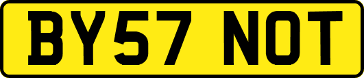 BY57NOT