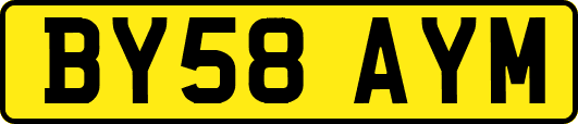 BY58AYM