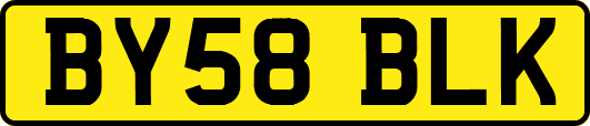 BY58BLK