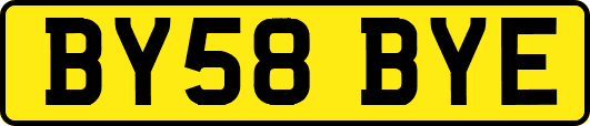 BY58BYE