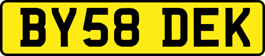BY58DEK