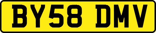 BY58DMV