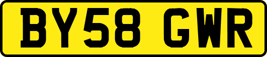 BY58GWR