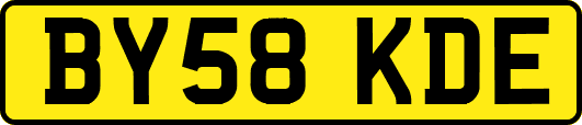 BY58KDE