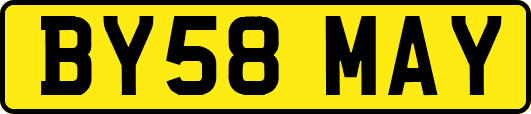 BY58MAY