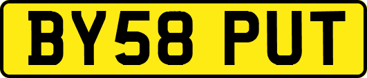BY58PUT