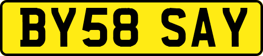 BY58SAY
