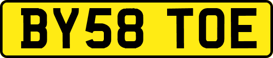 BY58TOE