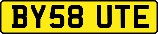 BY58UTE