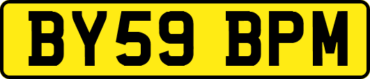 BY59BPM
