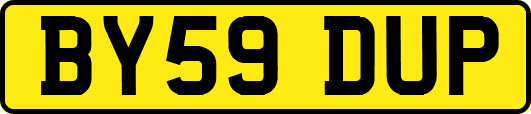 BY59DUP