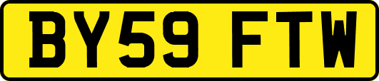 BY59FTW