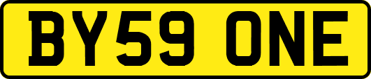 BY59ONE