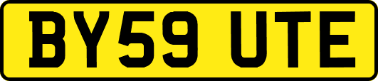 BY59UTE