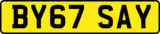 BY67SAY