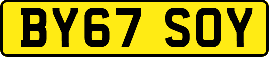 BY67SOY