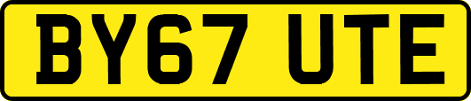 BY67UTE