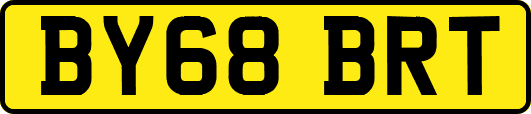 BY68BRT