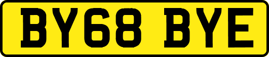 BY68BYE