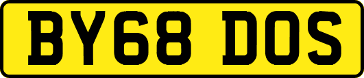 BY68DOS