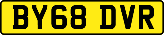 BY68DVR