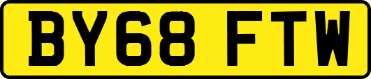 BY68FTW