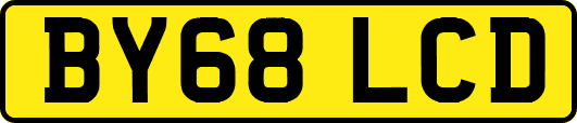 BY68LCD