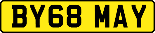 BY68MAY