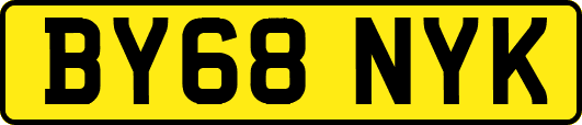BY68NYK