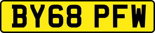 BY68PFW