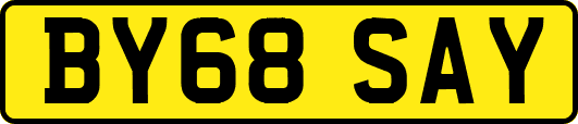 BY68SAY
