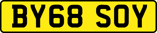 BY68SOY