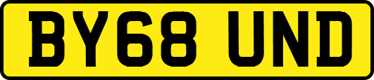 BY68UND