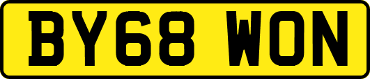 BY68WON