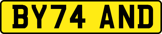 BY74AND