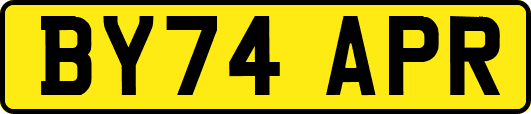 BY74APR