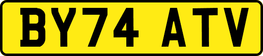 BY74ATV