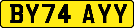 BY74AYY